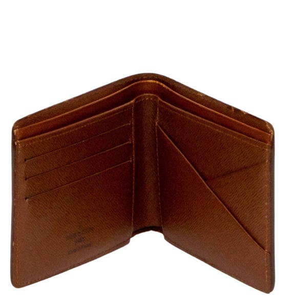 LOUIS VUITTON MONOGRAM CANVAS MULTIPLE WALLET - Picture 2 of 3